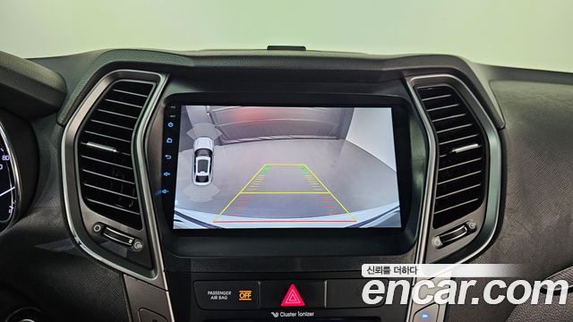 Hyundai Santafe 2016 — photo 24