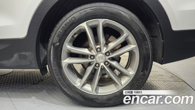 Hyundai Santafe 2016 — photo 7