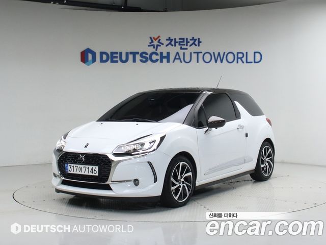 Citroën / DS DS3 2018 — photo 1