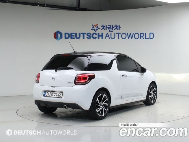 Citroën / DS DS3 2018 — photo 2