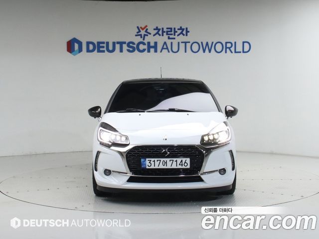 Citroën / DS DS3 2018 — photo 3