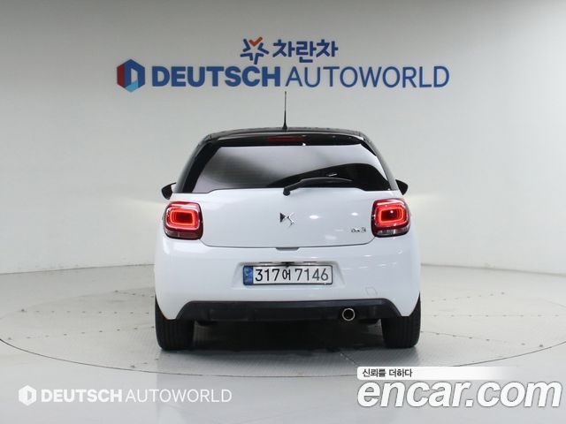 Citroën / DS DS3 2018 — photo 4