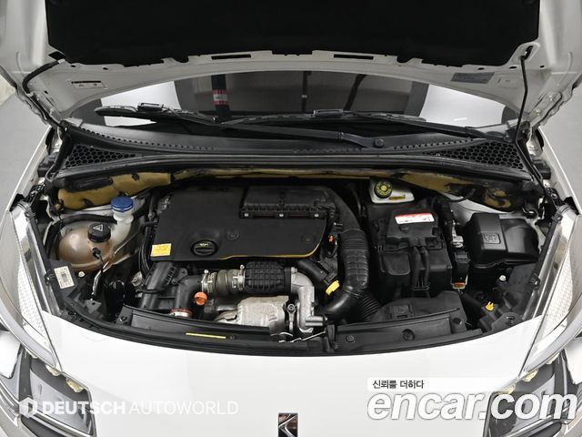 Citroën / DS DS3 2018 — photo 6