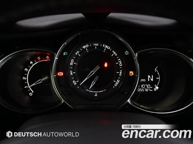 Citroën / DS DS3 2018 — photo 8