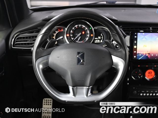 Citroën / DS DS3 2018 — photo 13