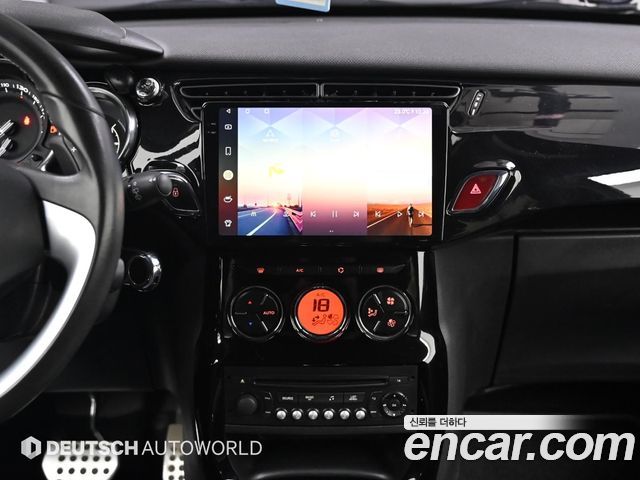 Citroën / DS DS3 2018 — photo 14