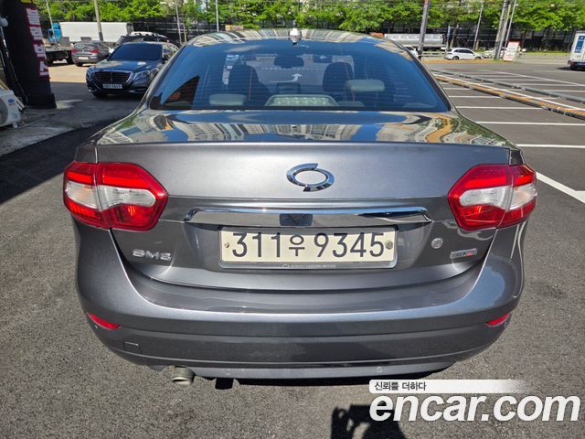 Renault Korea SM3 2019 — photo 2