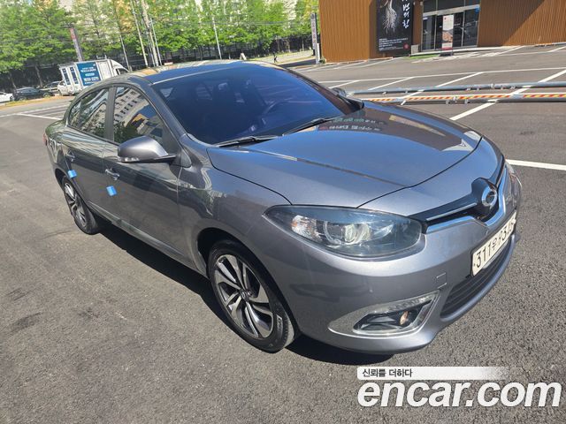 Renault Korea SM3 2019 — photo 3