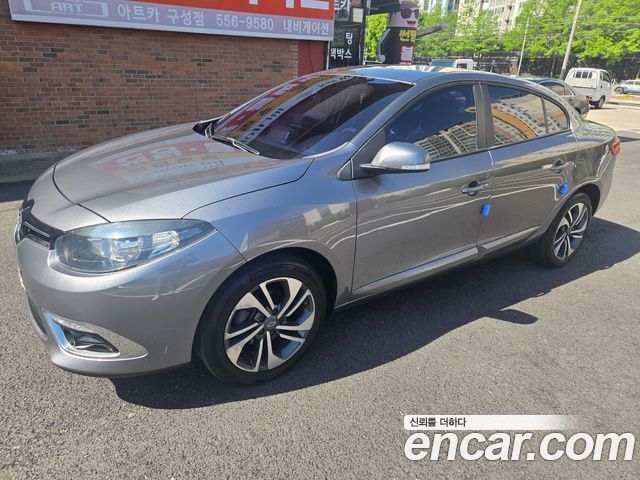 Renault Korea SM3 2019 — photo 4