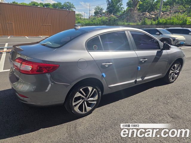 Renault Korea SM3 2019 — photo 5