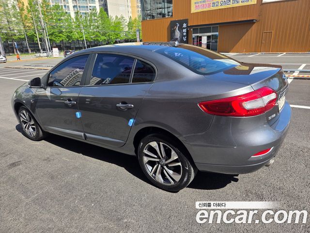 Renault Korea SM3 2019 — photo 6