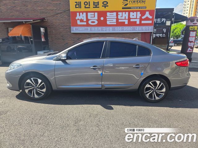 Renault Korea SM3 2019 — photo 8