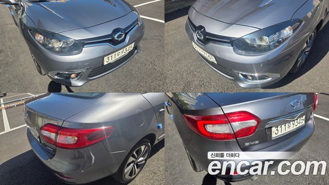 Renault Korea SM3 2019 — photo 9