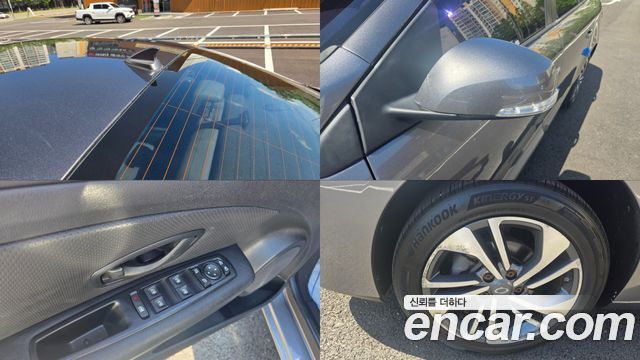 Renault Korea SM3 2019 — photo 10