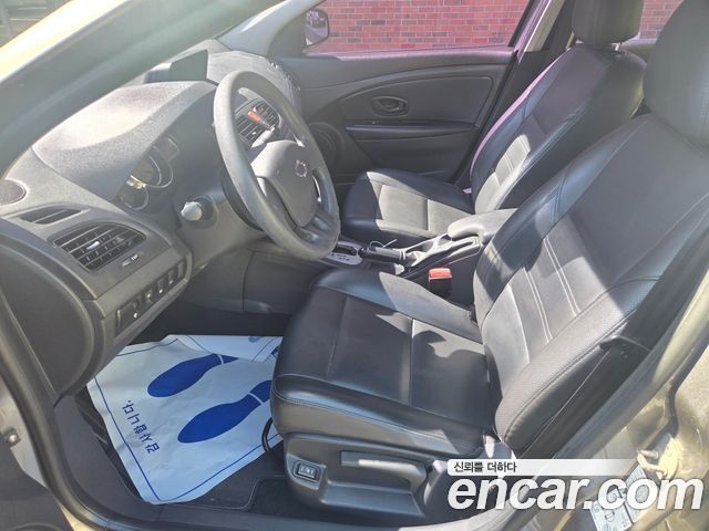 Renault Korea SM3 2019 — photo 11
