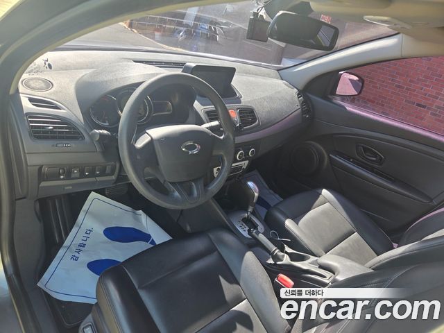 Renault Korea SM3 2019 — photo 12