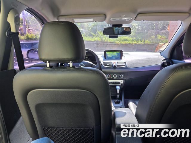 Renault Korea SM3 2019 — photo 14