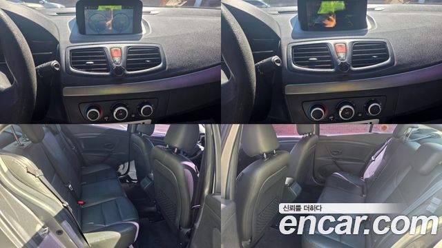 Renault Korea SM3 2019 — photo 15