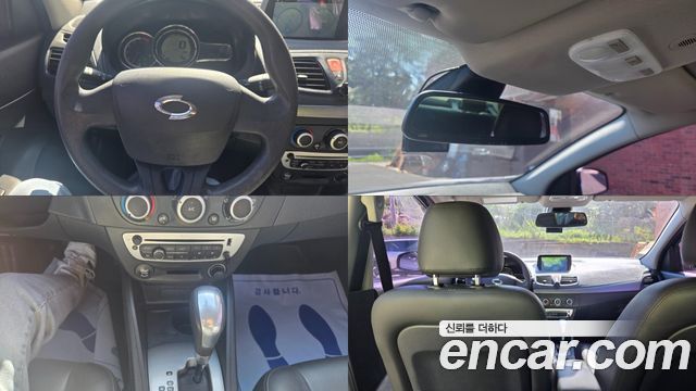 Renault Korea SM3 2019 — photo 16