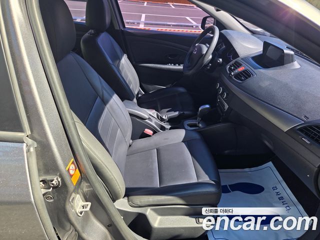 Renault Korea SM3 2019 — photo 17