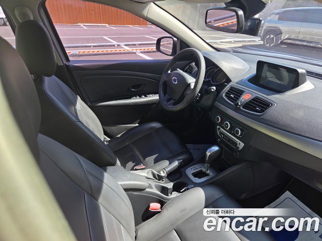Renault Korea SM3 2019 — photo 18