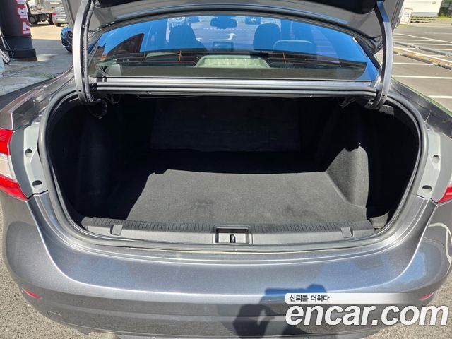 Renault Korea SM3 2019 — photo 19