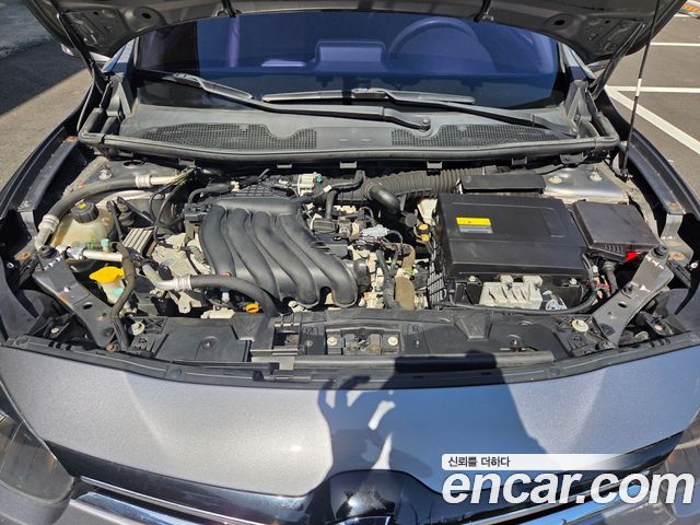 Renault Korea SM3 2019 — photo 20