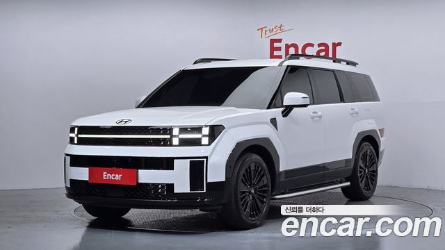Hyundai Santafe 2024 — photo 1