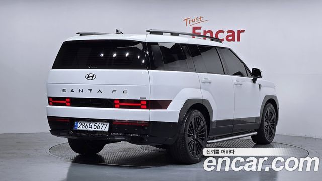 Hyundai Santafe 2024 — photo 2