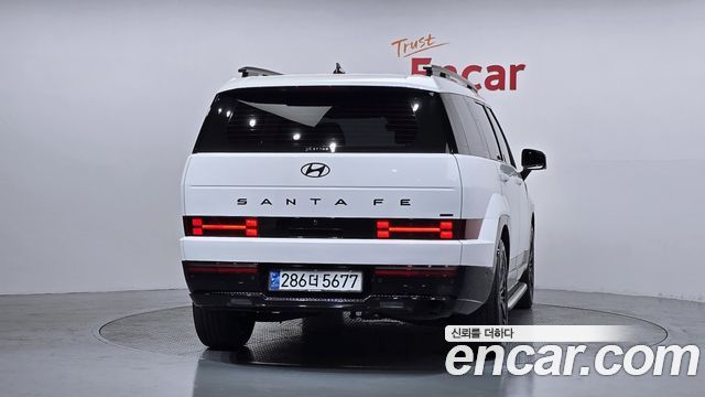 Hyundai Santafe 2024 — photo 4
