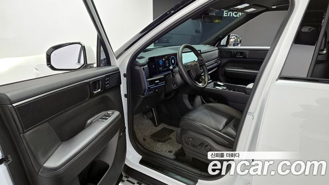 Hyundai Santafe 2024 — photo 10