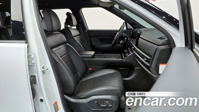 Hyundai Santafe 2024 — photo 11