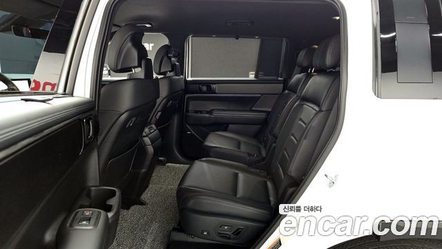 Hyundai Santafe 2024 — photo 12