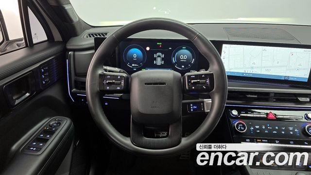 Hyundai Santafe 2024 — photo 13