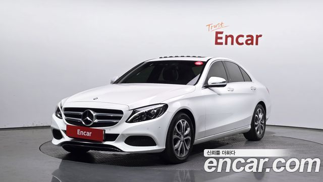 Mercedes-Benz C-Class 2017 — photo 1
