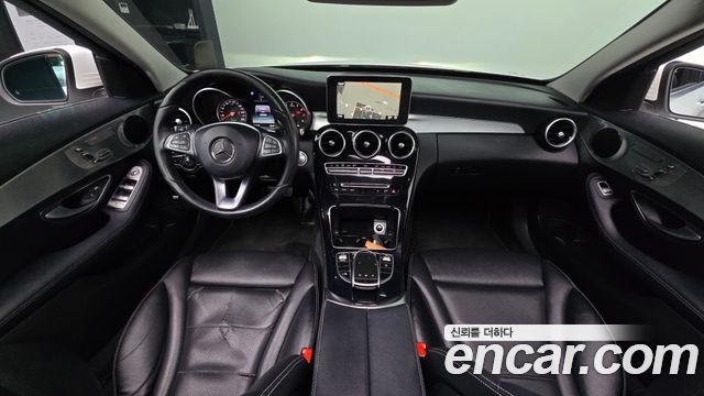 Mercedes-Benz C-Class 2017 — photo 7