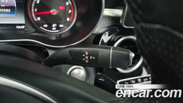 Mercedes-Benz C-Class 2017 — photo 9