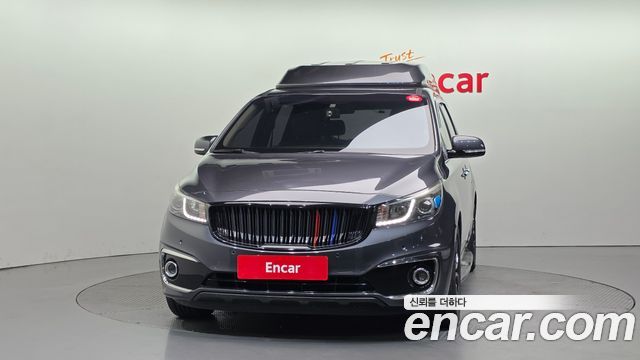 Kia Canival 2016 — photo 3