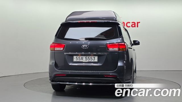 Kia Canival 2016 — photo 4