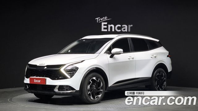 Kia Sportage 2024 — photo 1
