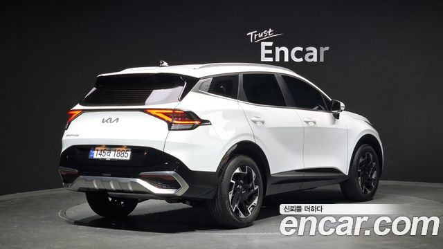 Kia Sportage 2024 — photo 2