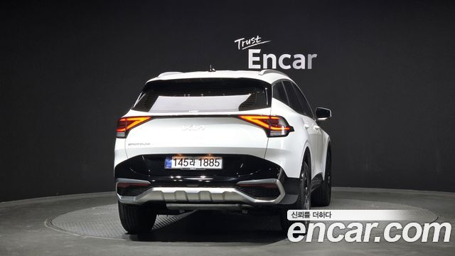 Kia Sportage 2024 — photo 4