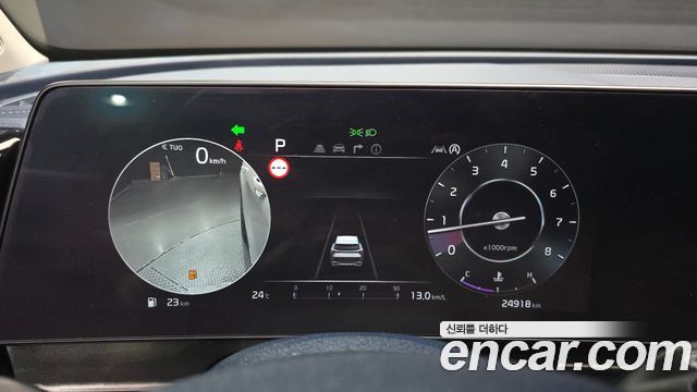 Kia Sportage 2024 — photo 8