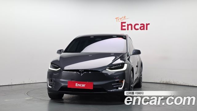 Tesla Model X 2019 — photo 3