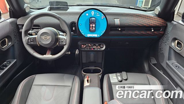 Mini Cooper Convertible 2026 — photo 10