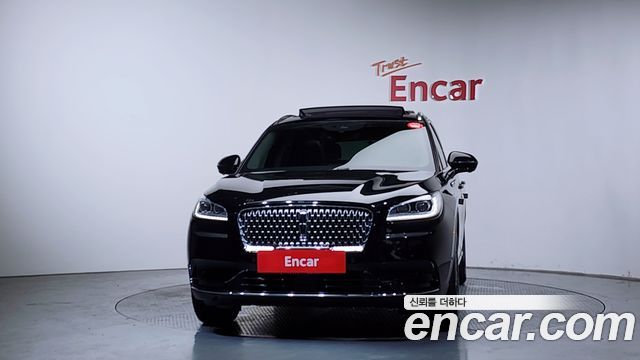 Lincoln Corsair 2021 — photo 3