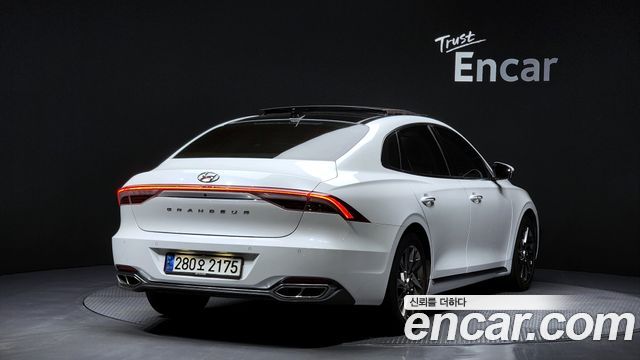 Hyundai Grandeur 2020 — photo 2