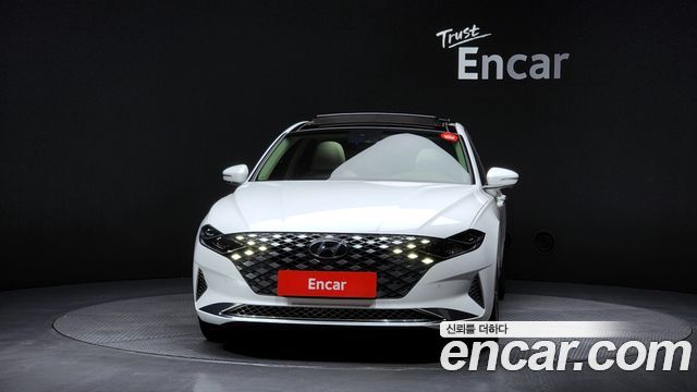 Hyundai Grandeur 2020 — photo 3