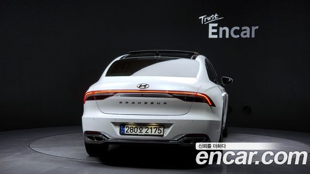 Hyundai Grandeur 2020 — photo 4