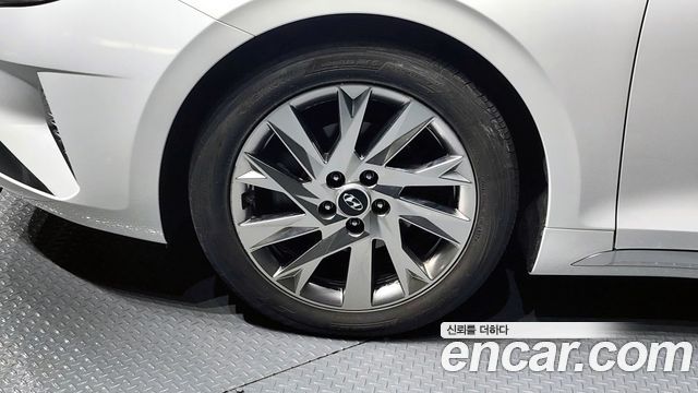 Hyundai Grandeur 2020 — photo 5